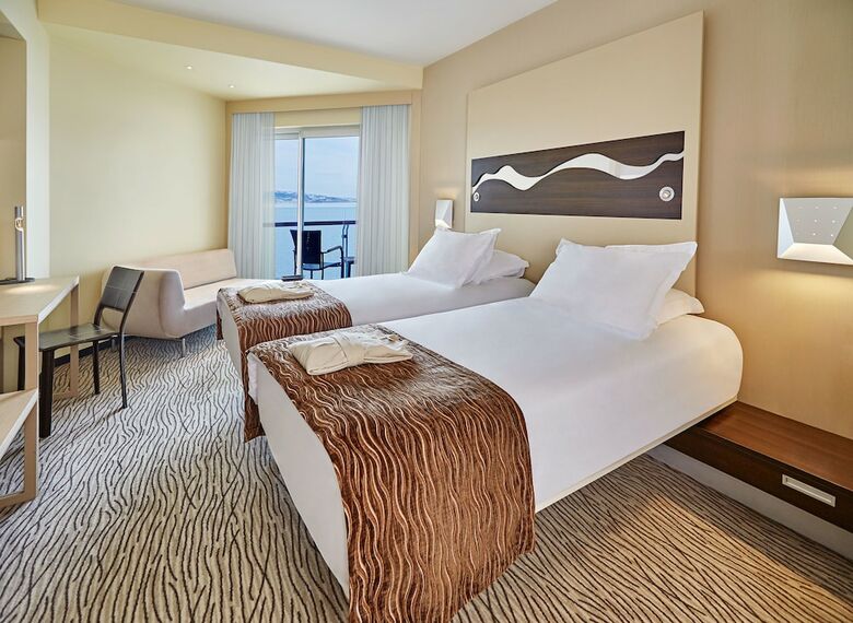 Hotel Richmond Nua Wellness-spa - Adults Only