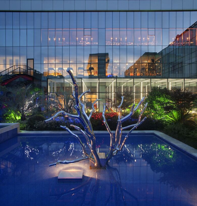 Grand Mercure Shanghai Century Park Hotel
