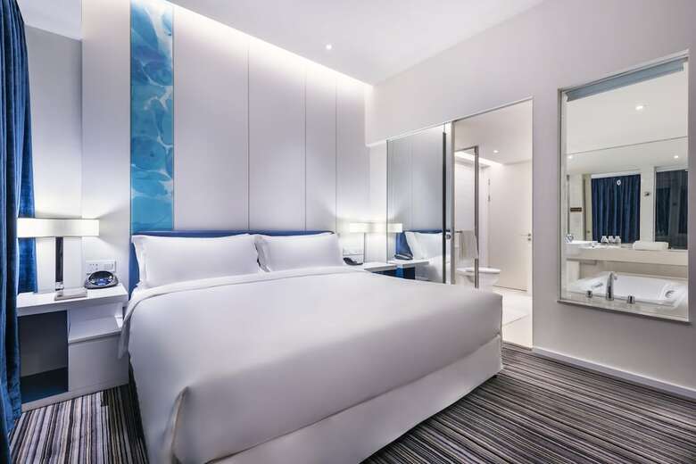 Grand Mercure Shanghai Century Park Hotel