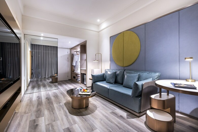 Grand Mercure Shanghai Century Park Hotel