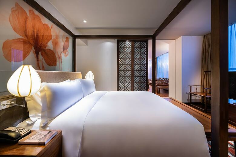 Grand Mercure Shanghai Century Park Hotel