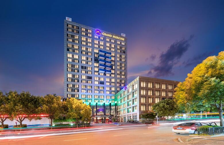 Grand Mercure Shanghai Century Park Hotel