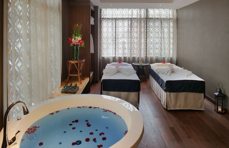 Grand Mercure Shanghai Century Park Hotel