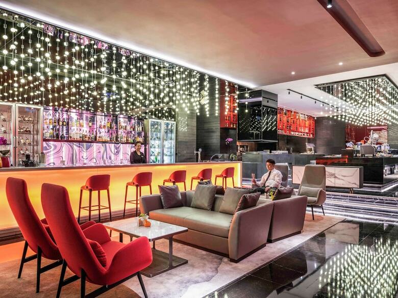 Grand Mercure Shanghai Century Park Hotel