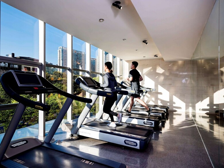 Grand Mercure Shanghai Century Park Hotel