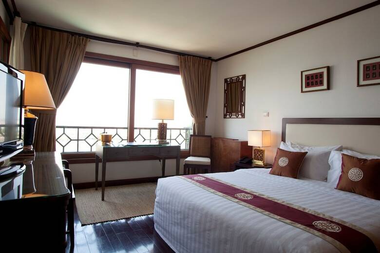 Aparthotel Saigon Domaine Luxury Residences