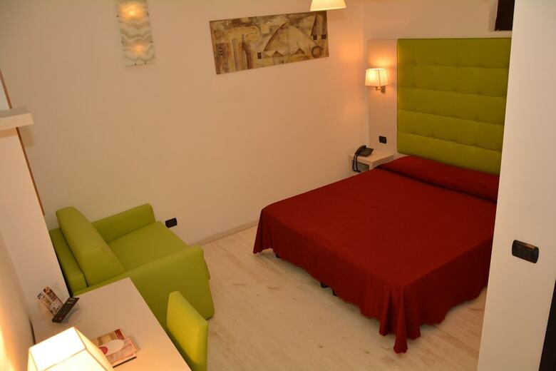 Hotel Villa Glicini