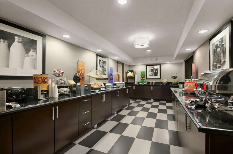 Hotel Hampton Inn Cadillac