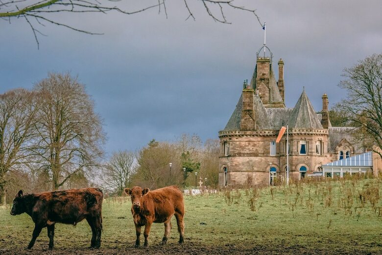 Cornhill Castle Hotel