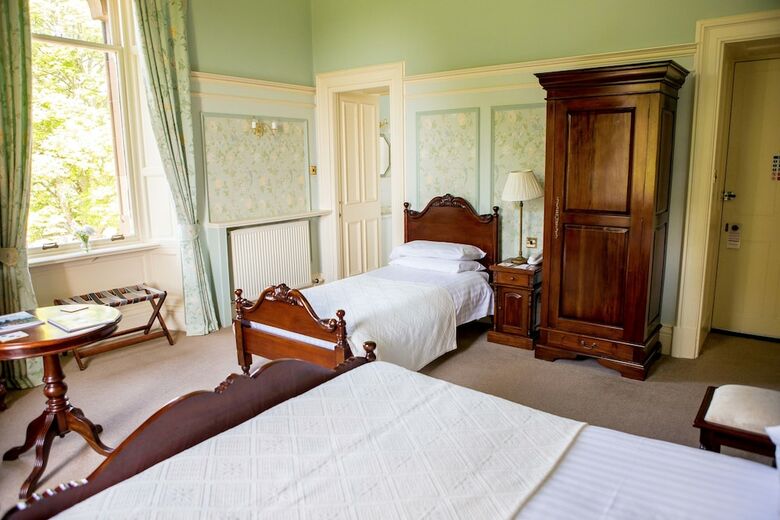 Cornhill Castle Hotel