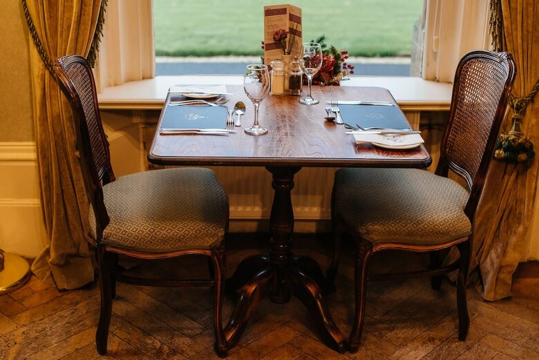 Cornhill Castle Hotel