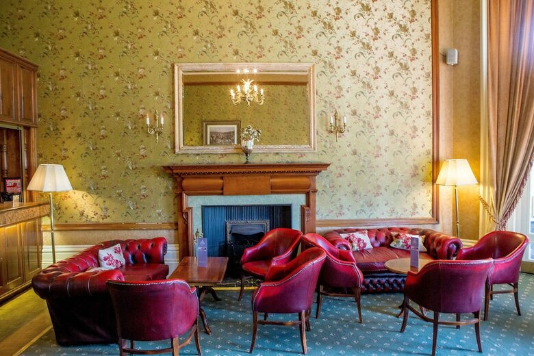 Cornhill Castle Hotel