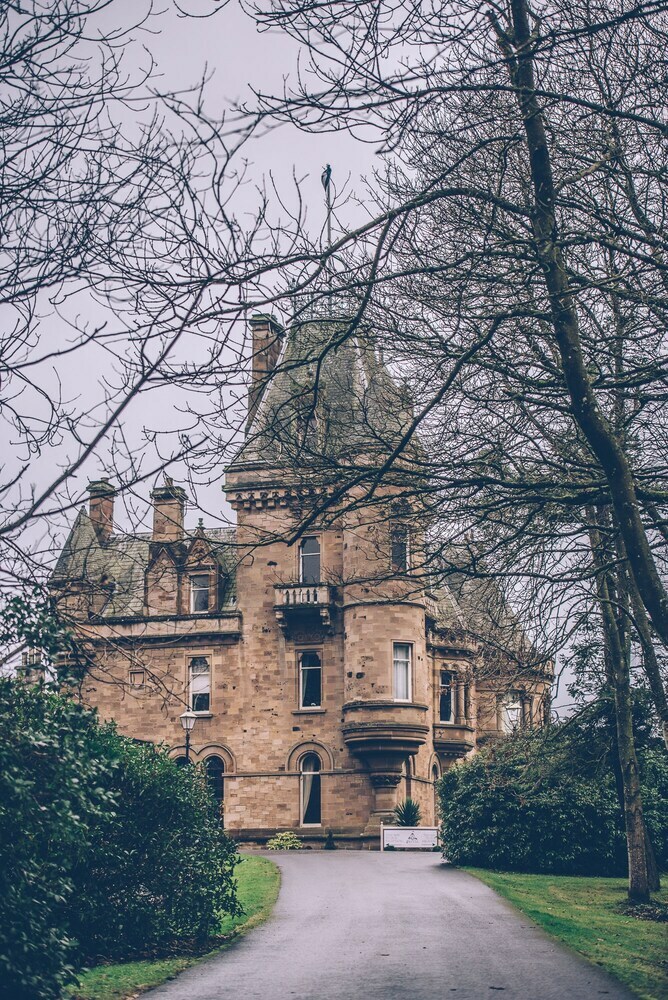 Cornhill Castle Hotel