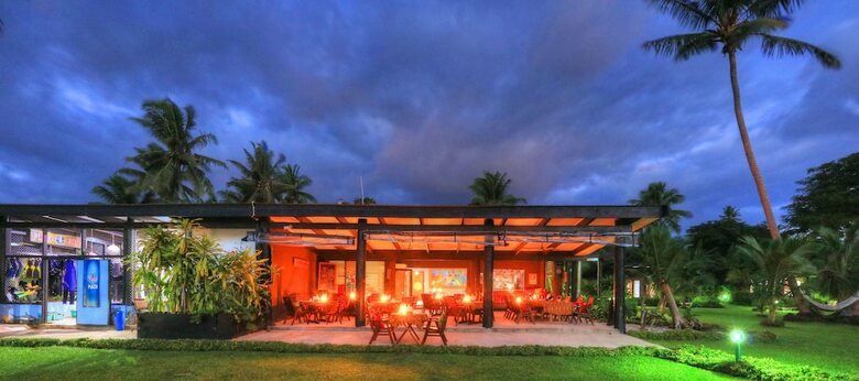 Hotel Paradise Taveuni