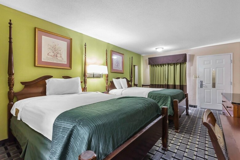 Hotel Rodeway Inn