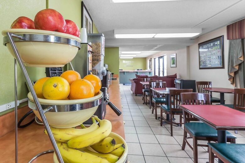 Hotel Rodeway Inn