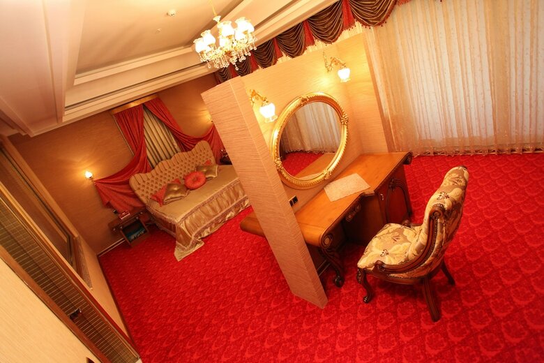 Hotel Gungor Ottoman Palace Thermal Resort
