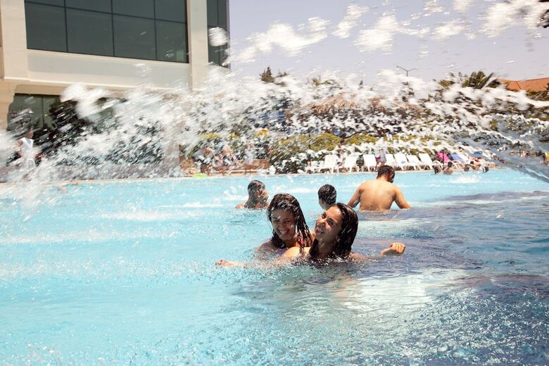 Hotel Gungor Ottoman Palace Thermal Resort