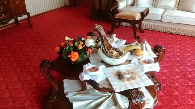 Hotel Gungor Ottoman Palace Thermal Resort