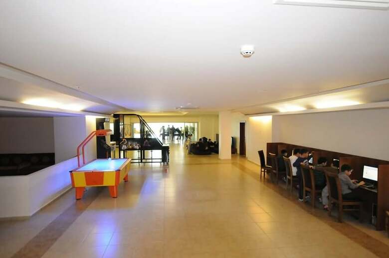 Hotel Gungor Ottoman Palace Thermal Resort