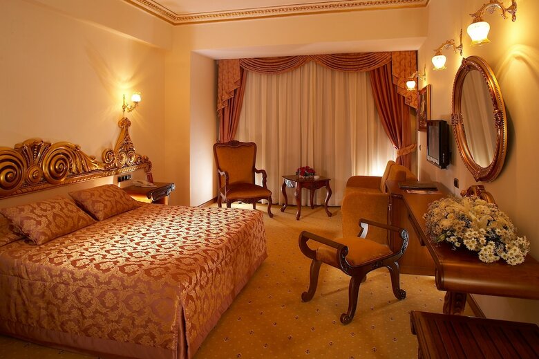 Hotel Gungor Ottoman Palace Thermal Resort