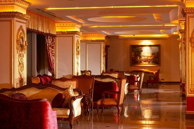 Hotel Gungor Ottoman Palace Thermal Resort
