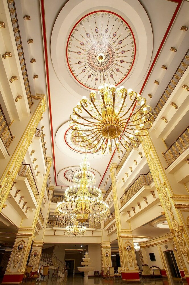 Hotel Gungor Ottoman Palace Thermal Resort