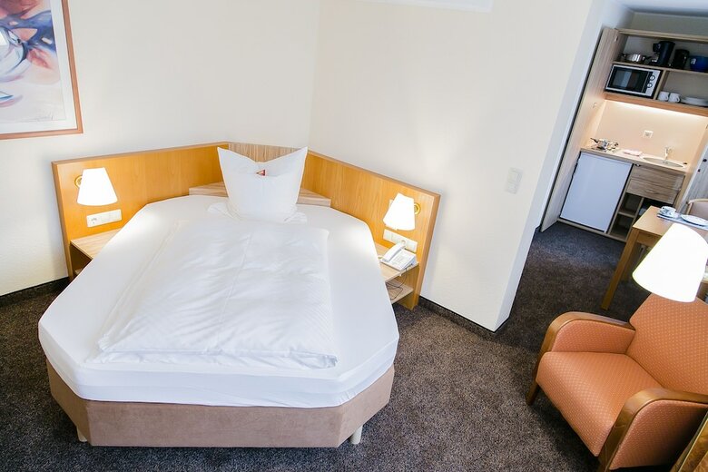Akzent Hotel M�hringer Hof