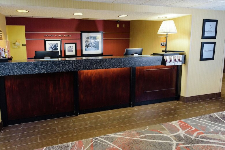 Hotel Hampton Inn Eau Claire