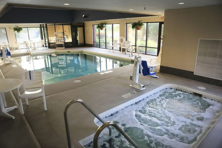 Hotel Hampton Inn Eau Claire