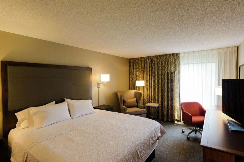 Hotel Hampton Inn Eau Claire