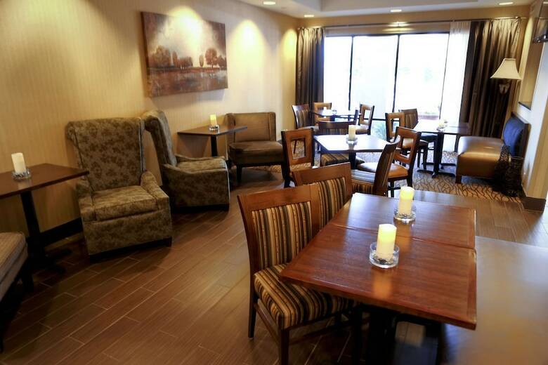 Hotel Hampton Inn Eau Claire