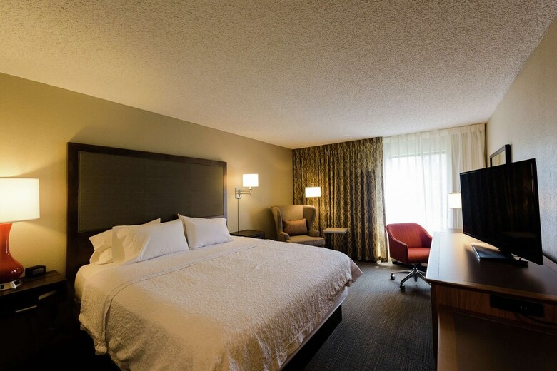 Hotel Hampton Inn Eau Claire