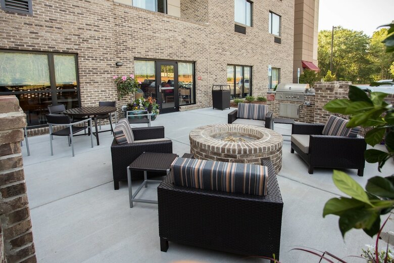 Hotel Towneplace Suites Southern Pines Aberdeen
