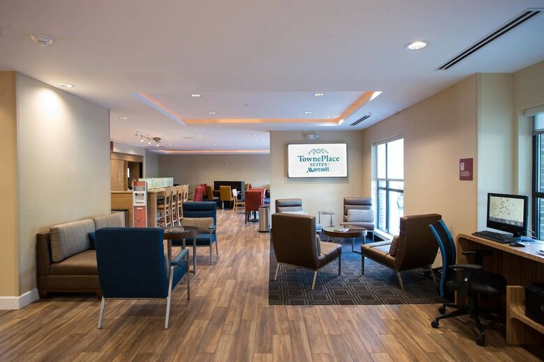 Hotel Towneplace Suites Southern Pines Aberdeen