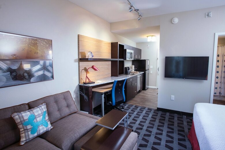 Hotel Towneplace Suites Southern Pines Aberdeen