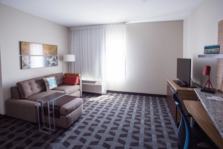 Hotel Towneplace Suites Southern Pines Aberdeen