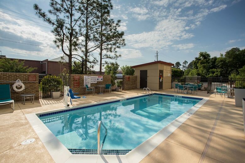 Hotel Towneplace Suites Southern Pines Aberdeen
