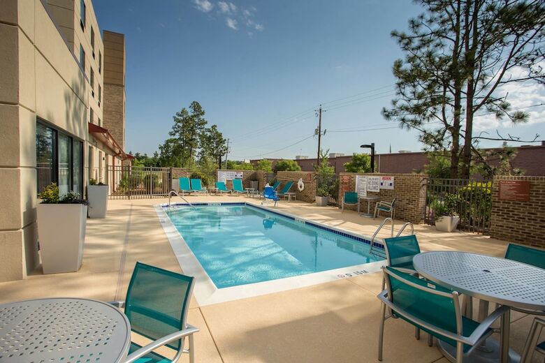 Hotel Towneplace Suites Southern Pines Aberdeen