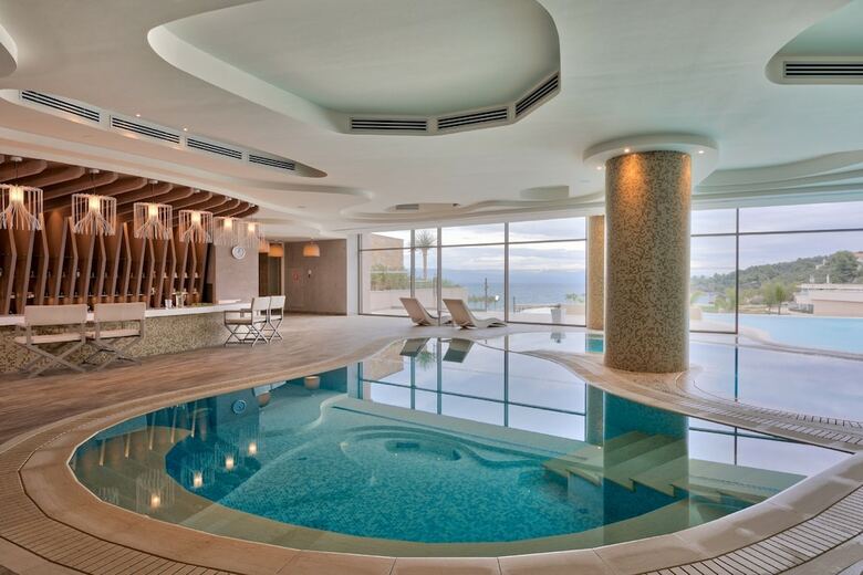 Apartamento Miraggio Thermal Spa Resort