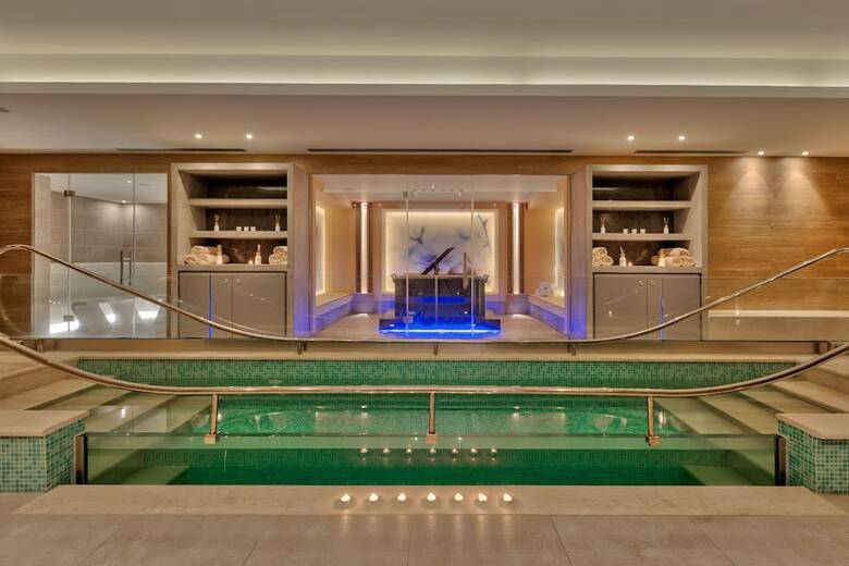 Apartamento Miraggio Thermal Spa Resort