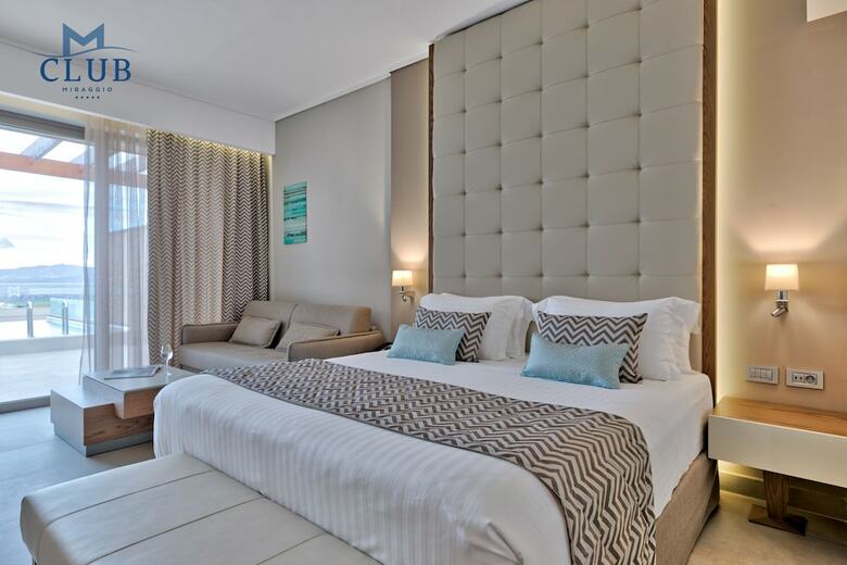 Apartamento Miraggio Thermal Spa Resort