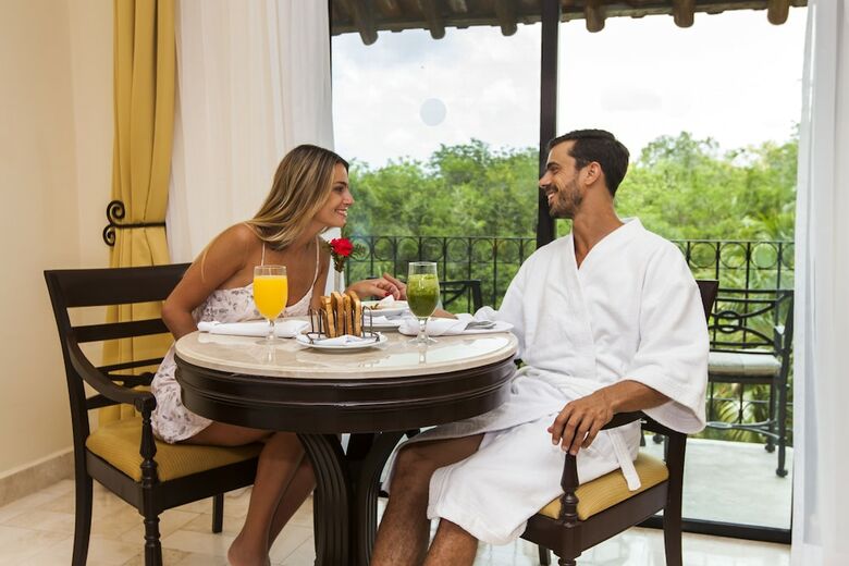 Hotel Royal Level At Occidental Cozumel - All Inclusive