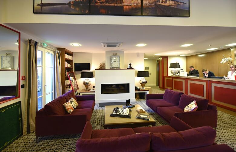 Hotel H�tel Des Gouverneurs