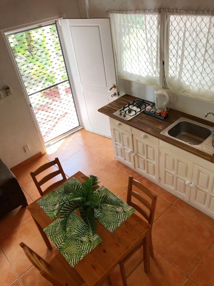 Bed & Breakfast The Tropical Villa