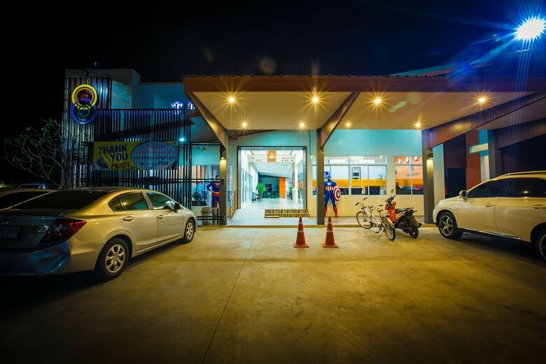 The S.g Hotel