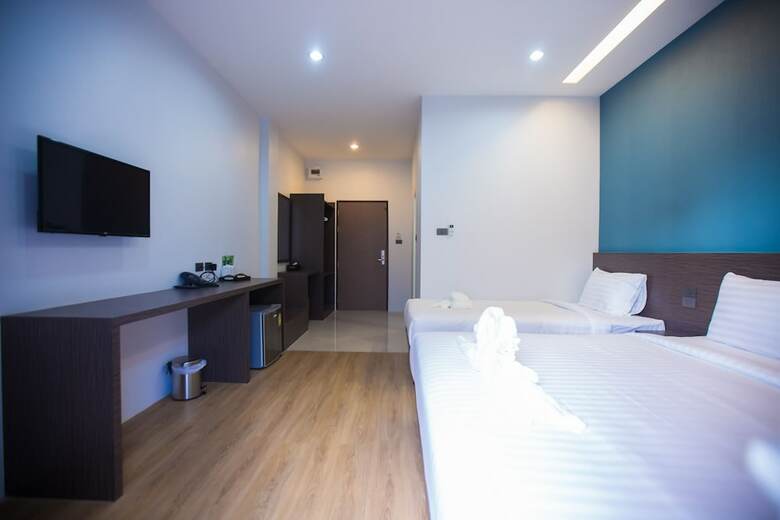 The S.g Hotel