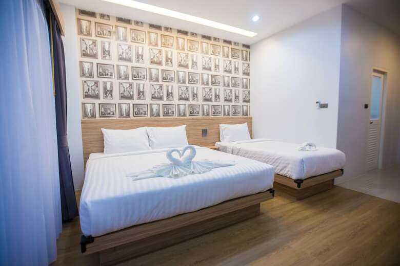 The S.g Hotel