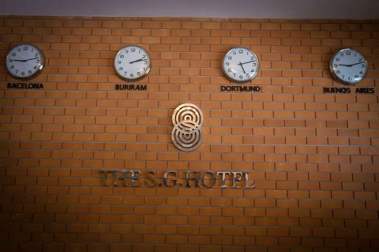The S.g Hotel