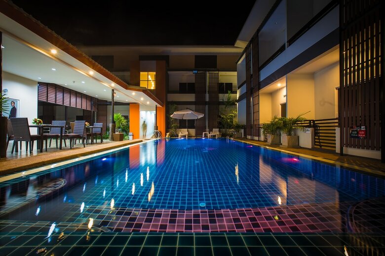 The S.g Hotel